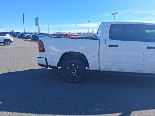 2026 RAM Ram 1500 1500 EXPRESS CREW CAB 4X4 5'7' BOX