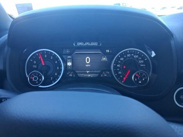 2026 RAM Ram 1500 1500 EXPRESS CREW CAB 4X4 5'7' BOX