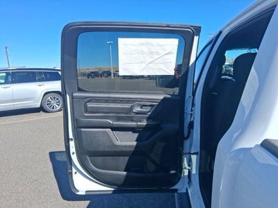 2026 RAM Ram 1500 1500 EXPRESS CREW CAB 4X4 5'7' BOX