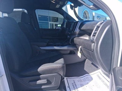 2026 RAM Ram 1500 1500 EXPRESS CREW CAB 4X4 5'7' BOX