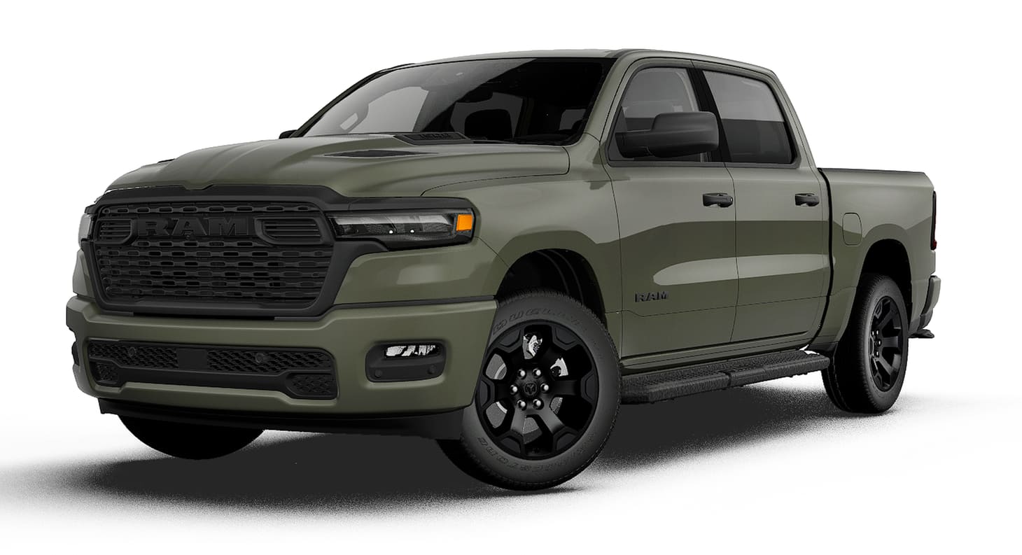 2027 RAM 1500 Pickup Express