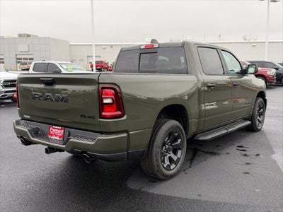 2027 RAM 1500 1500 EXPRESS CREW CAB 4X4 5'7' BOX