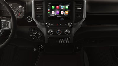 2026 RAM Ram 1500 Warlock