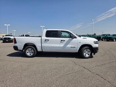 2026 RAM 1500 Tradesman