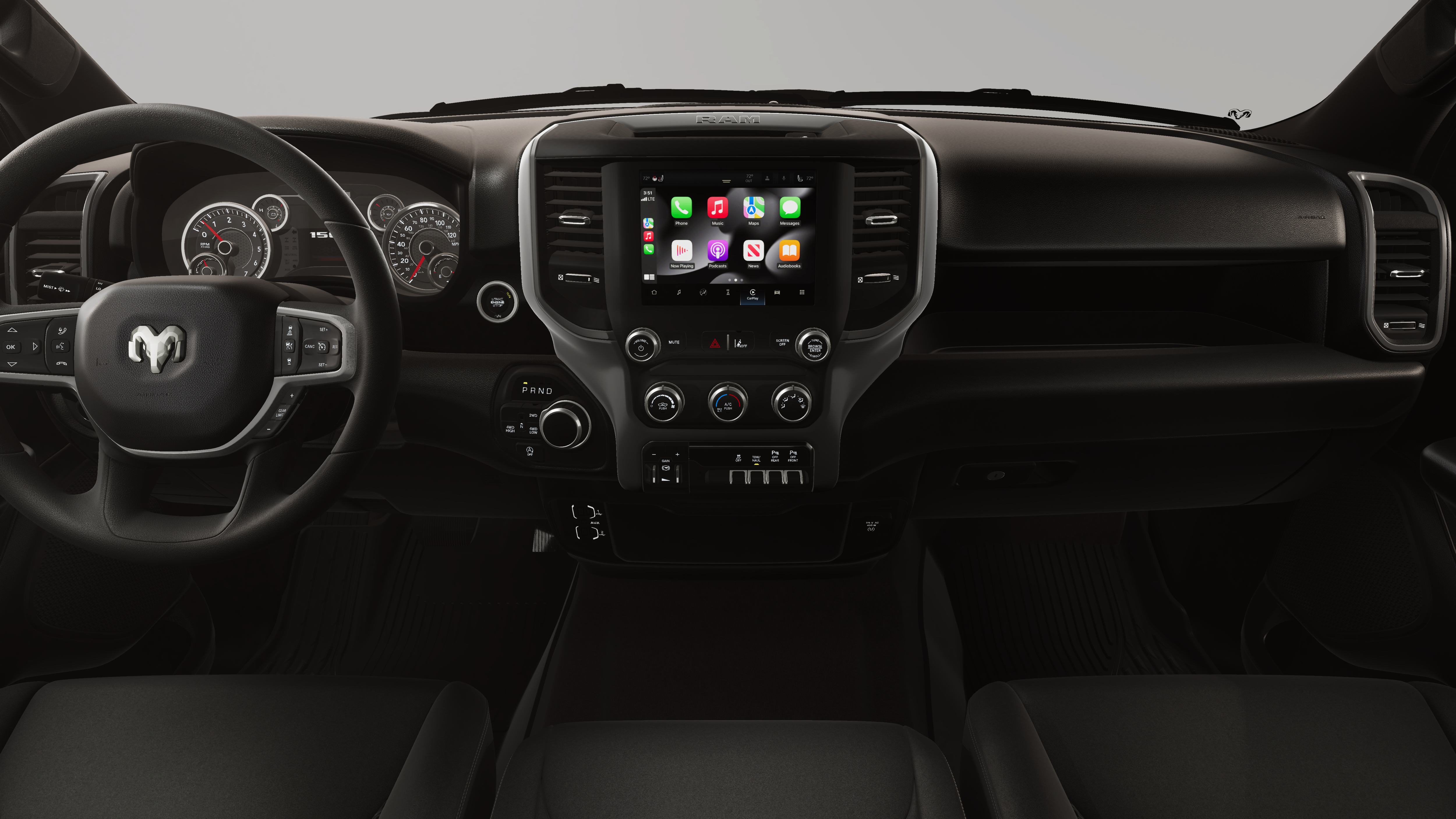 2026 RAM Ram 1500 Tradesman