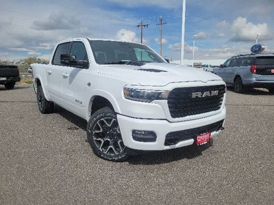 2026 RAM Ram 1500 Laramie