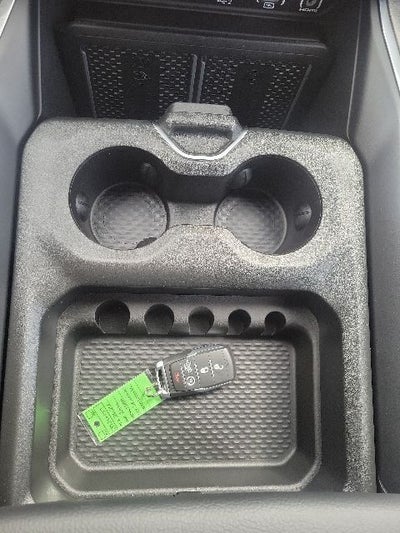 2026 RAM Ram 1500 Laramie