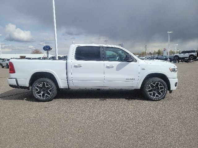 2026 RAM Ram 1500 Laramie