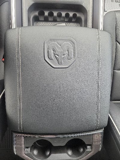 2026 RAM Ram 1500 Laramie