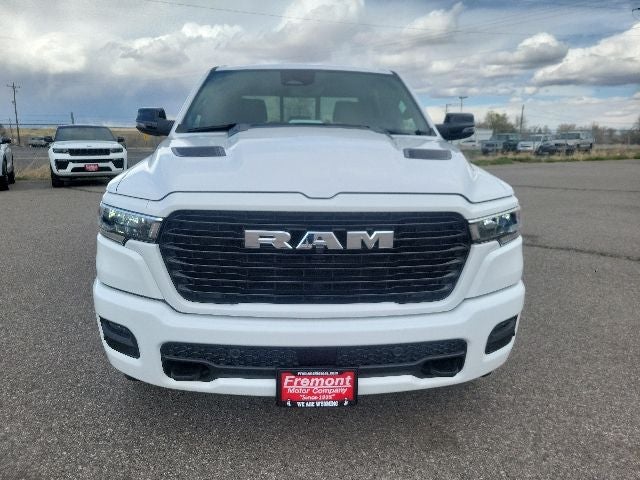 2026 RAM Ram 1500 Laramie