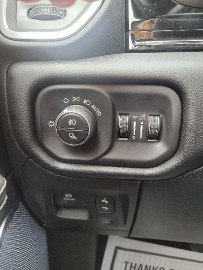 2026 RAM Ram 1500 Laramie