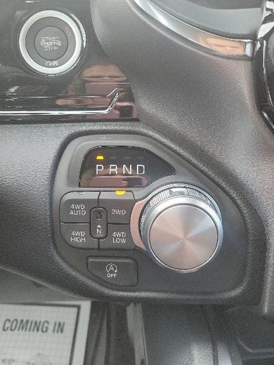 2026 RAM Ram 1500 Laramie