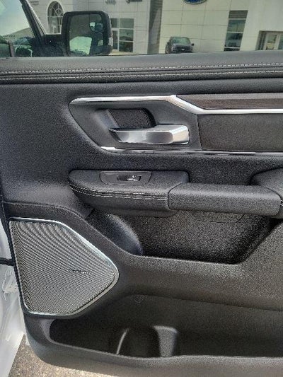 2026 RAM Ram 1500 Laramie