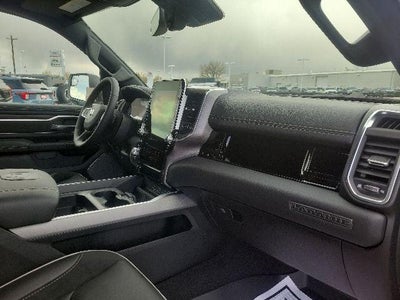 2026 RAM Ram 1500 Laramie
