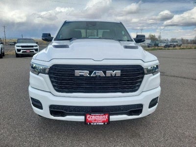 2026 RAM Ram 1500 Laramie