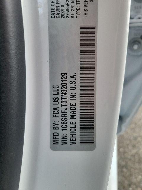 2026 RAM Ram 1500 Laramie
