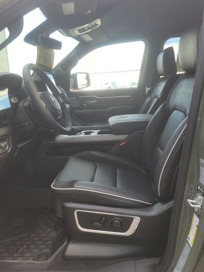 2026 RAM Ram 1500 1500 LAIE CREW CAB 4X4 5'7' BOX