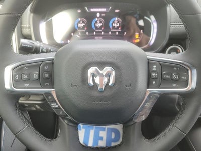 2026 RAM Ram 1500 1500 LAIE CREW CAB 4X4 5'7' BOX