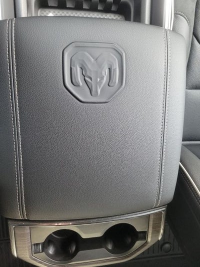 2026 RAM Ram 1500 1500 LAIE CREW CAB 4X4 5'7' BOX