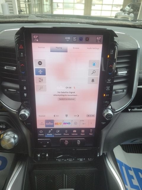 2026 RAM Ram 1500 1500 LAIE CREW CAB 4X4 5'7' BOX