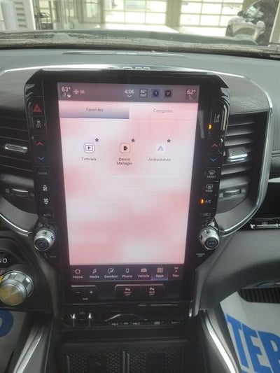 2026 RAM Ram 1500 1500 LAIE CREW CAB 4X4 5'7' BOX