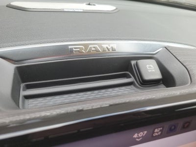 2026 RAM Ram 1500 1500 LAIE CREW CAB 4X4 5'7' BOX