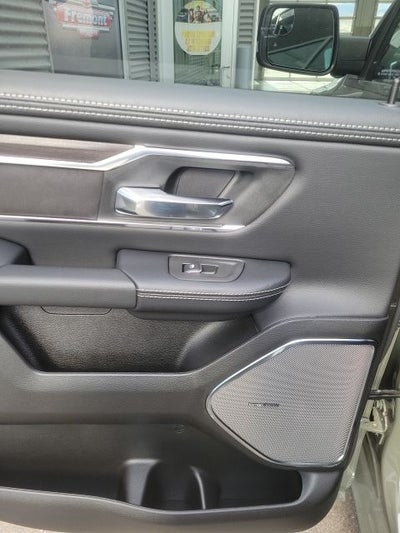 2026 RAM Ram 1500 1500 LAIE CREW CAB 4X4 5'7' BOX