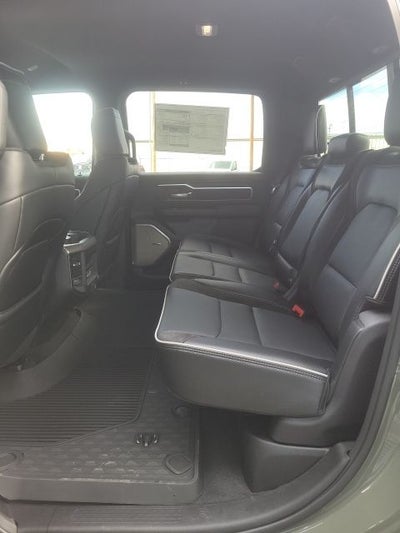 2026 RAM Ram 1500 1500 LAIE CREW CAB 4X4 5'7' BOX