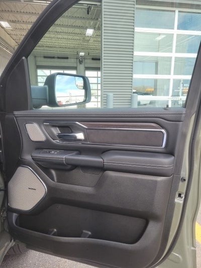 2026 RAM Ram 1500 1500 LAIE CREW CAB 4X4 5'7' BOX