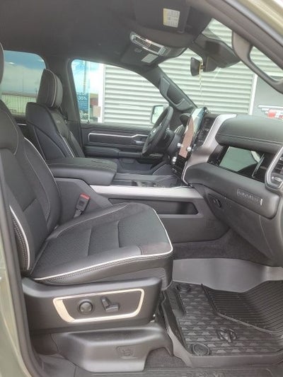 2026 RAM Ram 1500 1500 LAIE CREW CAB 4X4 5'7' BOX