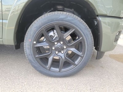 2026 RAM Ram 1500 1500 LAIE CREW CAB 4X4 5'7' BOX