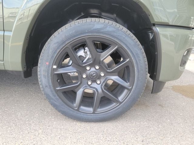 2026 RAM Ram 1500 1500 LAIE CREW CAB 4X4 5'7' BOX