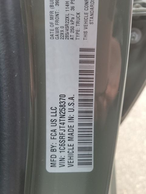 2026 RAM Ram 1500 1500 LAIE CREW CAB 4X4 5'7' BOX