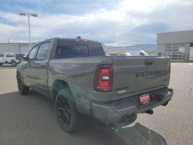 2026 RAM Ram 1500 1500 LAIE CREW CAB 4X4 5'7' BOX