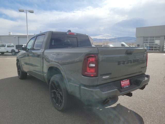 2026 RAM Ram 1500 1500 LAIE CREW CAB 4X4 5'7' BOX