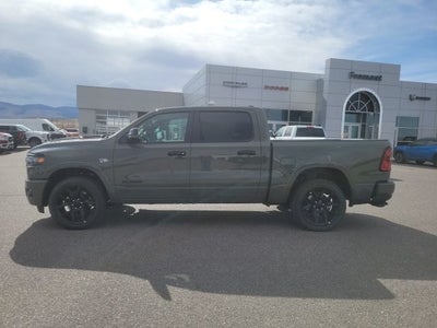 2026 RAM Ram 1500 1500 LAIE CREW CAB 4X4 5'7' BOX