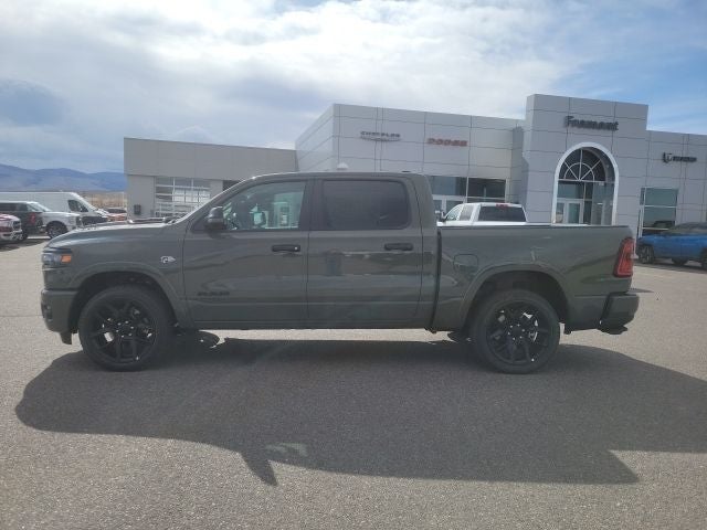 2026 RAM Ram 1500 1500 LAIE CREW CAB 4X4 5'7' BOX