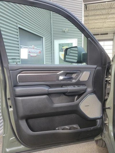 2026 RAM Ram 1500 1500 LAIE CREW CAB 4X4 5'7' BOX