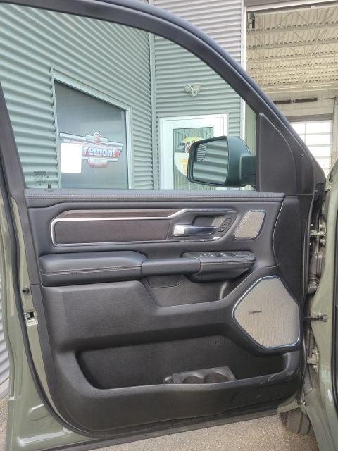 2026 RAM Ram 1500 1500 LAIE CREW CAB 4X4 5'7' BOX