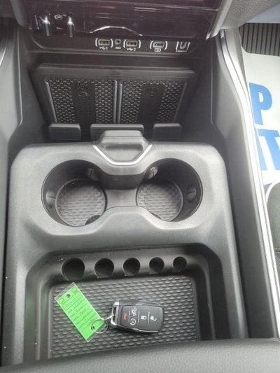 2026 RAM Ram 1500 1500 LAIE CREW CAB 4X4 5'7' BOX