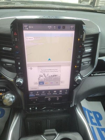 2026 RAM Ram 1500 1500 LAIE CREW CAB 4X4 5'7' BOX