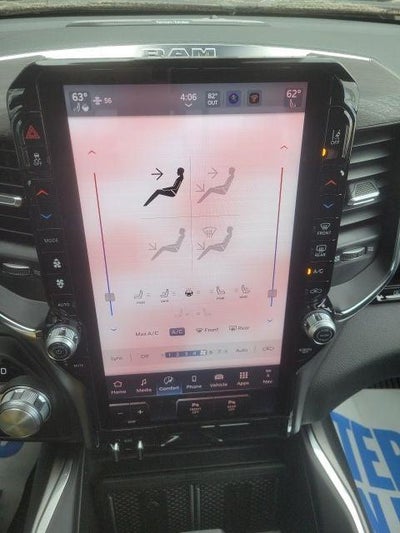 2026 RAM Ram 1500 1500 LAIE CREW CAB 4X4 5'7' BOX