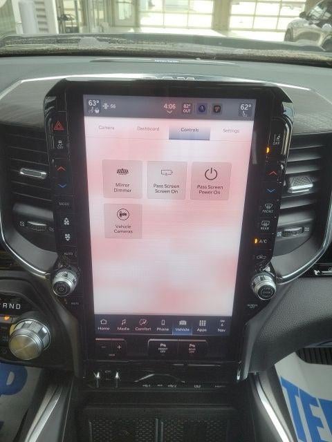 2026 RAM Ram 1500 1500 LAIE CREW CAB 4X4 5'7' BOX