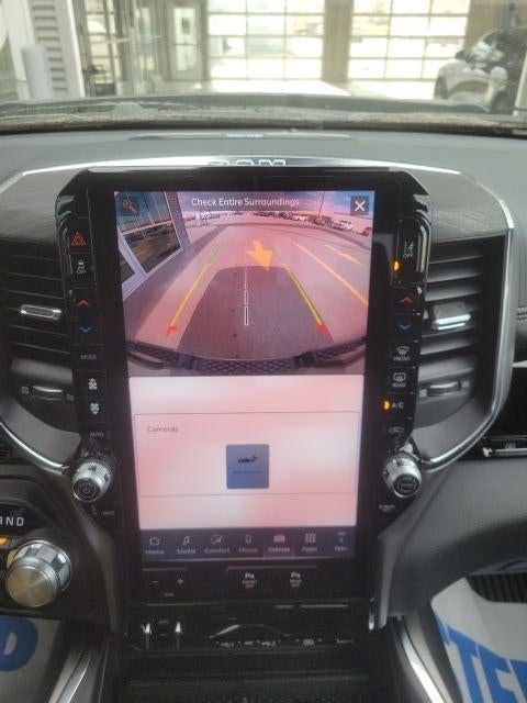 2026 RAM Ram 1500 1500 LAIE CREW CAB 4X4 5'7' BOX