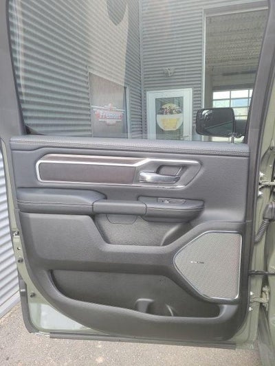 2026 RAM Ram 1500 1500 LAIE CREW CAB 4X4 5'7' BOX