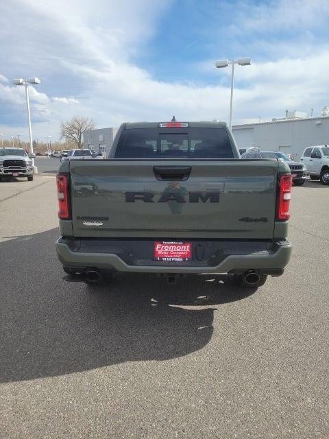 2026 RAM Ram 1500 1500 LAIE CREW CAB 4X4 5'7' BOX