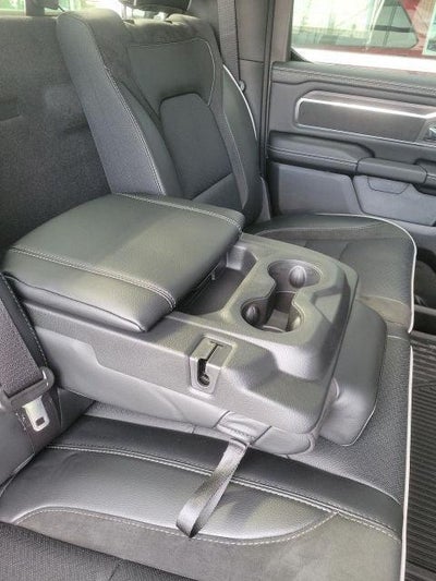 2026 RAM Ram 1500 1500 LAIE CREW CAB 4X4 5'7' BOX