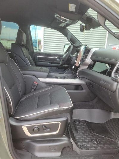 2026 RAM Ram 1500 1500 LAIE CREW CAB 4X4 5'7' BOX