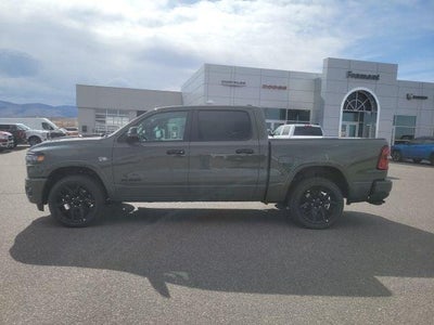 2026 RAM Ram 1500 1500 LAIE CREW CAB 4X4 5'7' BOX