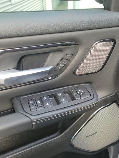 2026 RAM Ram 1500 1500 REBEL CREW CAB 4X4 5'7' BOX